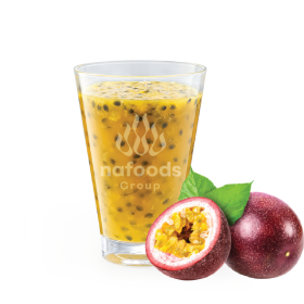 nước ép puree chanh dây nguyên chất nafoods