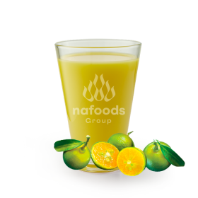 nước ép puree tắc nguyên chất nafoods