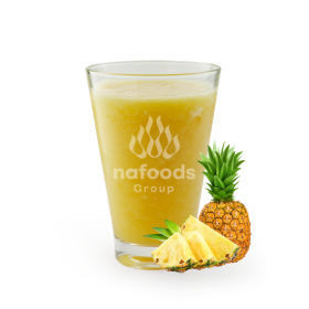 nước ép puree dứa nguyên chất nafoods