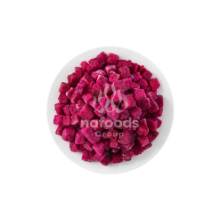 iqf frozen red dragon fruit nafoods