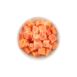 iqf frozen papaya nafoods
