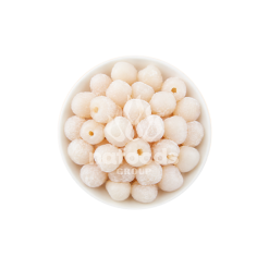 iqf frozen lychee cubes