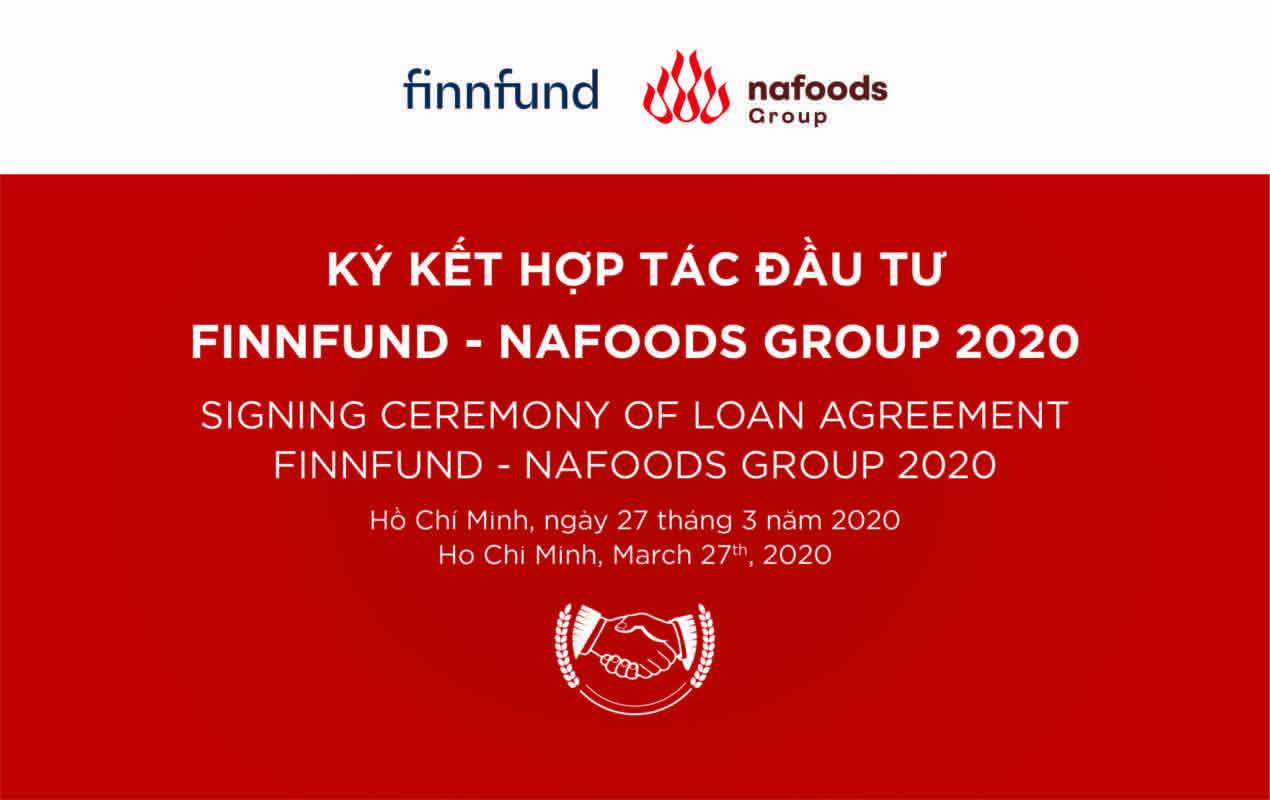 Nafoods Group从Finnfund Foundation获得500万美元投资