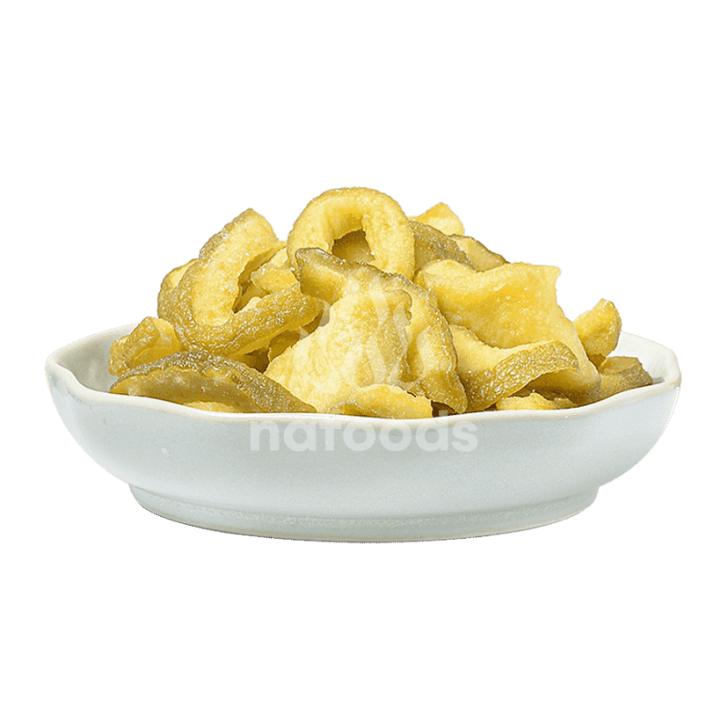 Soft dried Guava