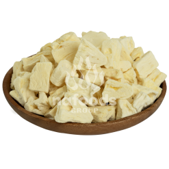 Freeze-dried pineapple