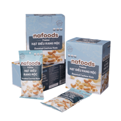 Roasted Cashew Nuts