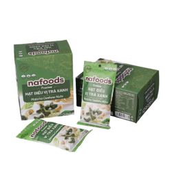 Matcha Cashew Nuts